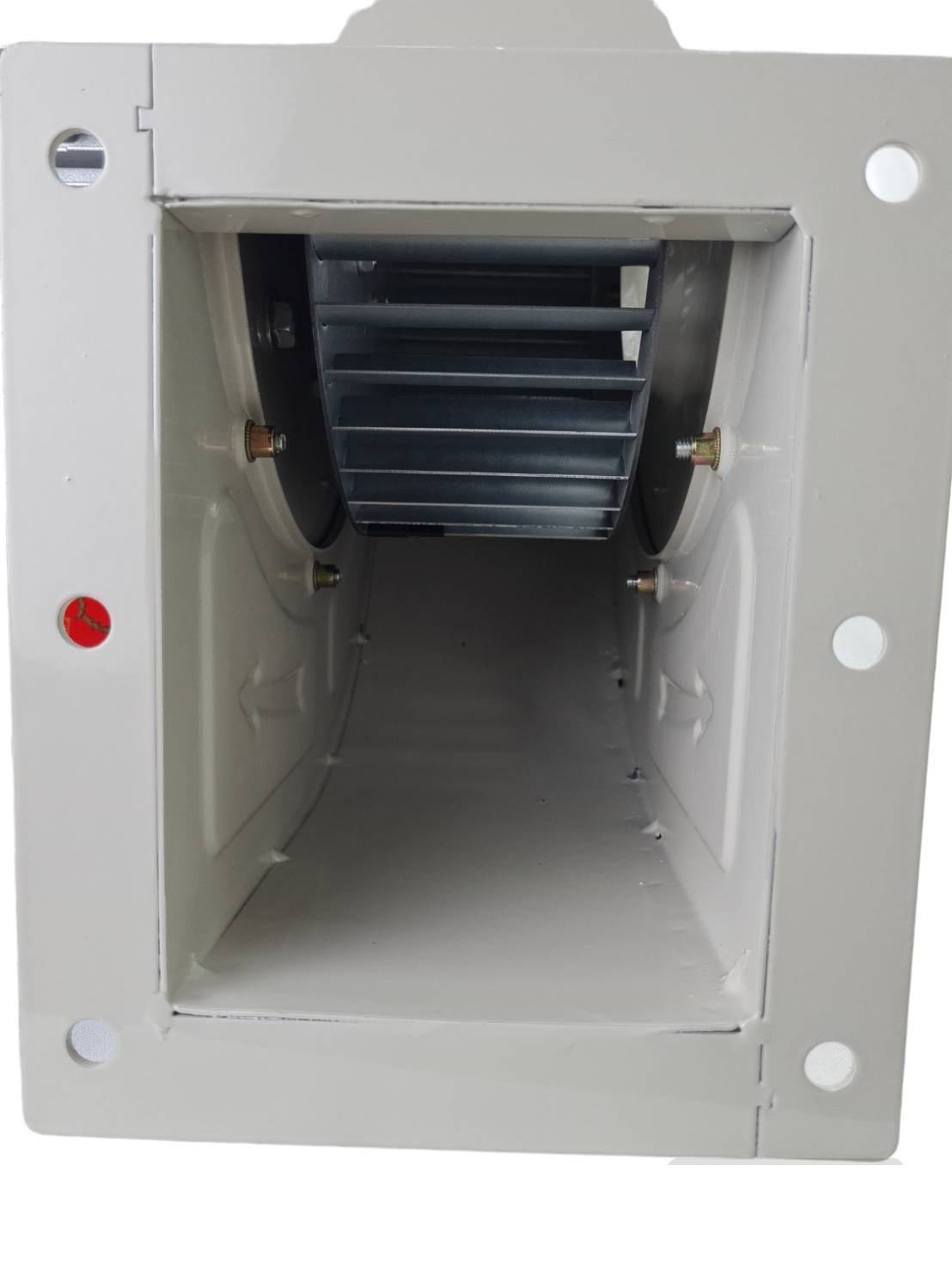 โบเวอร์ดูดและเป่าอากาศสำหรับงานอุตสาหกรรมขนาด2แรงม้า(1500W)ไฟ 380V Air blower กรงกระลอก