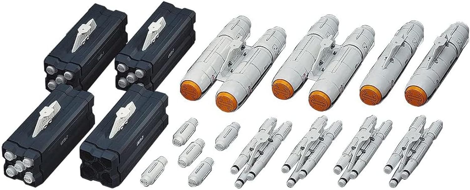 **MTS Toys**Hasegawa Macross 1/48 : VF-1 Valkyrie Weapon Set