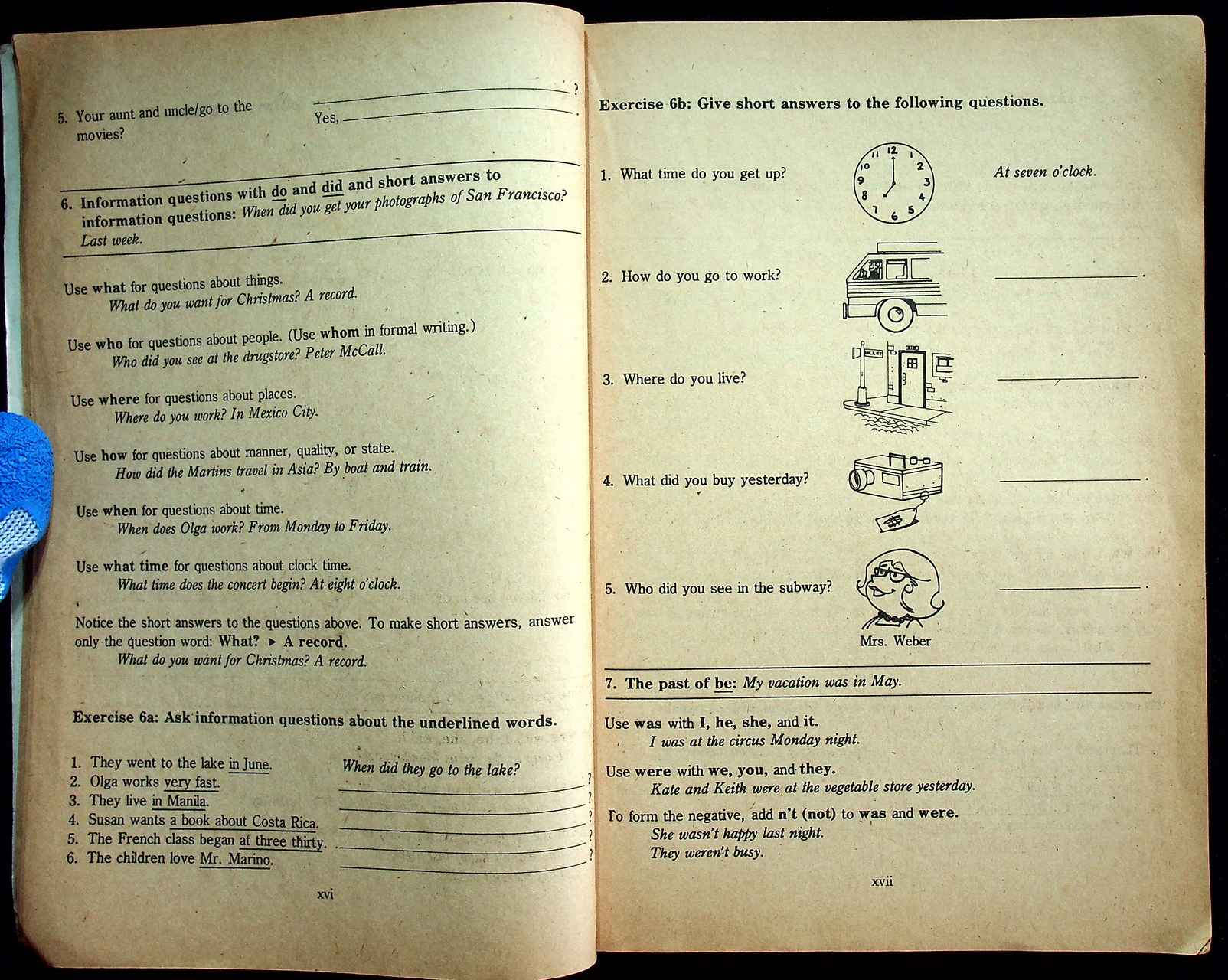 LADO ENGLISH SERIES NEW EDITION WORKBOOK 3 (มีข้อสอบท้ายเล่ม)