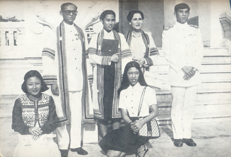 สัมมนาประวัติศาสตร์เมืองพิษณุโลก 25-27 มกราคม 2522 วิทยาลัยครูพิบูลสงครามพิษณุโลก