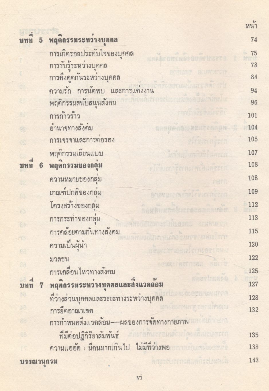 จิตวิทยาสังคม SOCIAL PSYCHOLOGY