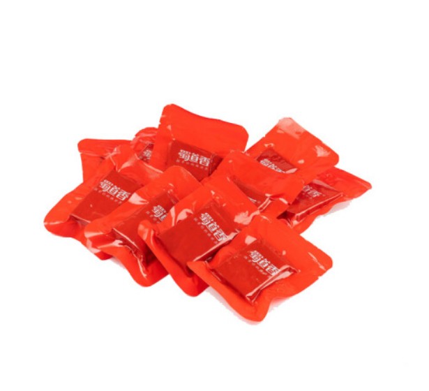 เต้าหู้ปลารสหม่าล่า เผ็ดชาเบาๆ ตรา ShuDaoXiang 255g