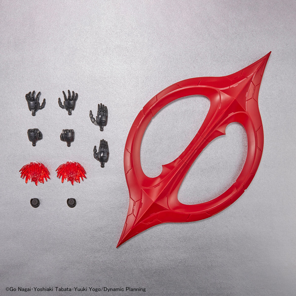 **MTS Toys**HG Bandai Super Robot 1/144 : Mazinger Zero