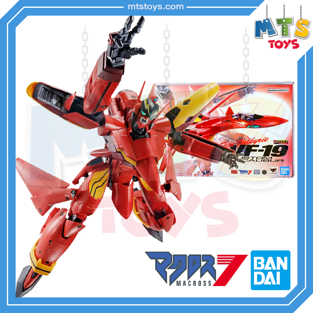 **MTS Toys**DX Chogokin VF-19 Custom Excalibur