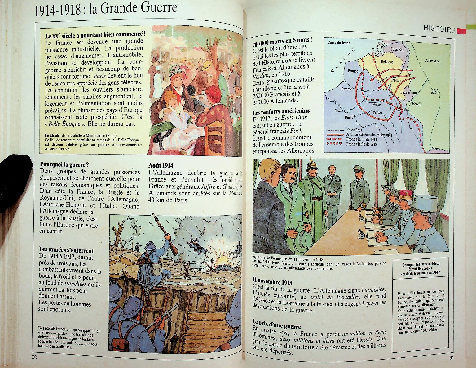 MEGA junior L'ENCYCLOPEDIE VIVANTE NATHAN (สารานุกรมฉบับภาษาฝรั่งเศส)