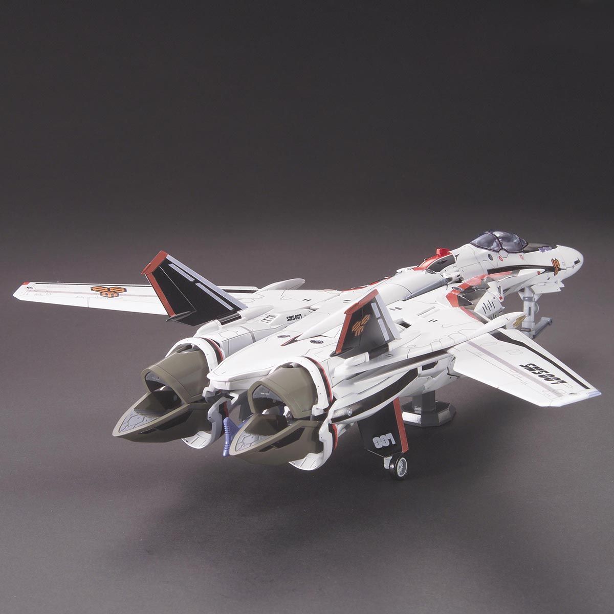 **MTS Toys**Bandai Macross Frontier 1/72 : VF-25F Messiah Valkyrie Alto Custom