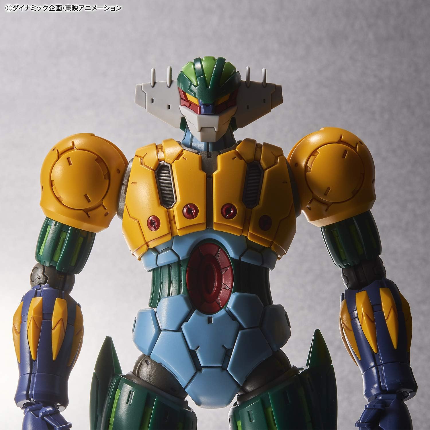 **MTS Toys**HG Bandai Super Robot 1/144 : Kotetsu Jeeg
