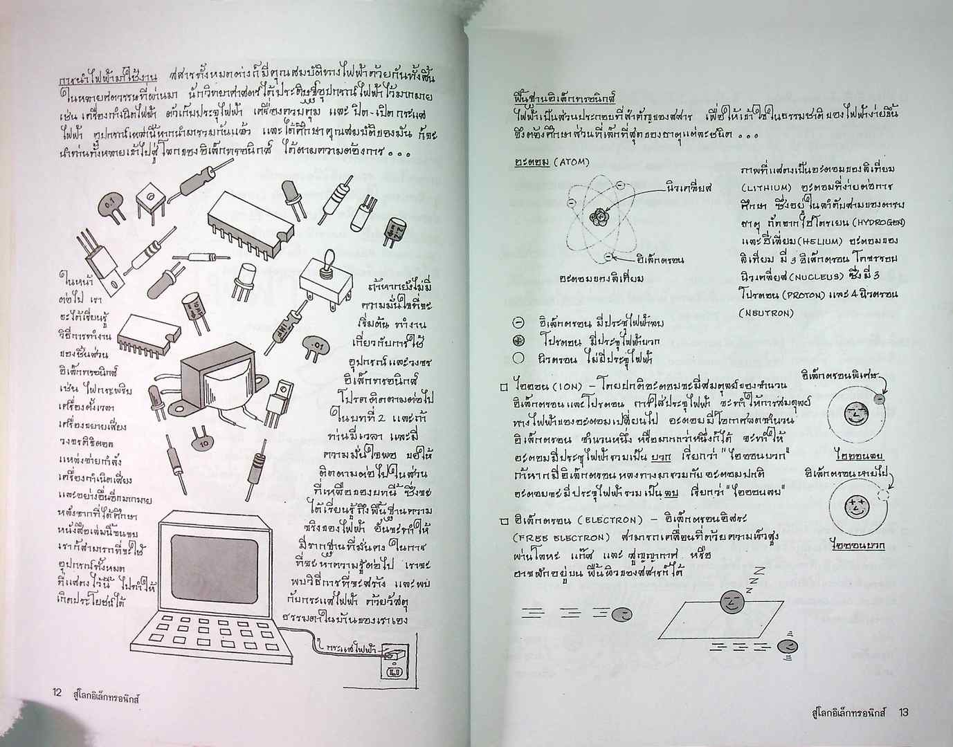 สู่โลกอิเล็กทรอนิกส์