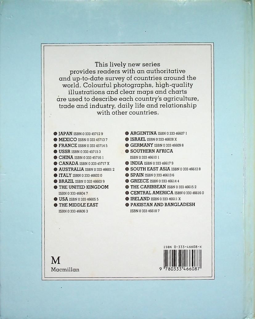 PEOPLE & PLACES Israel