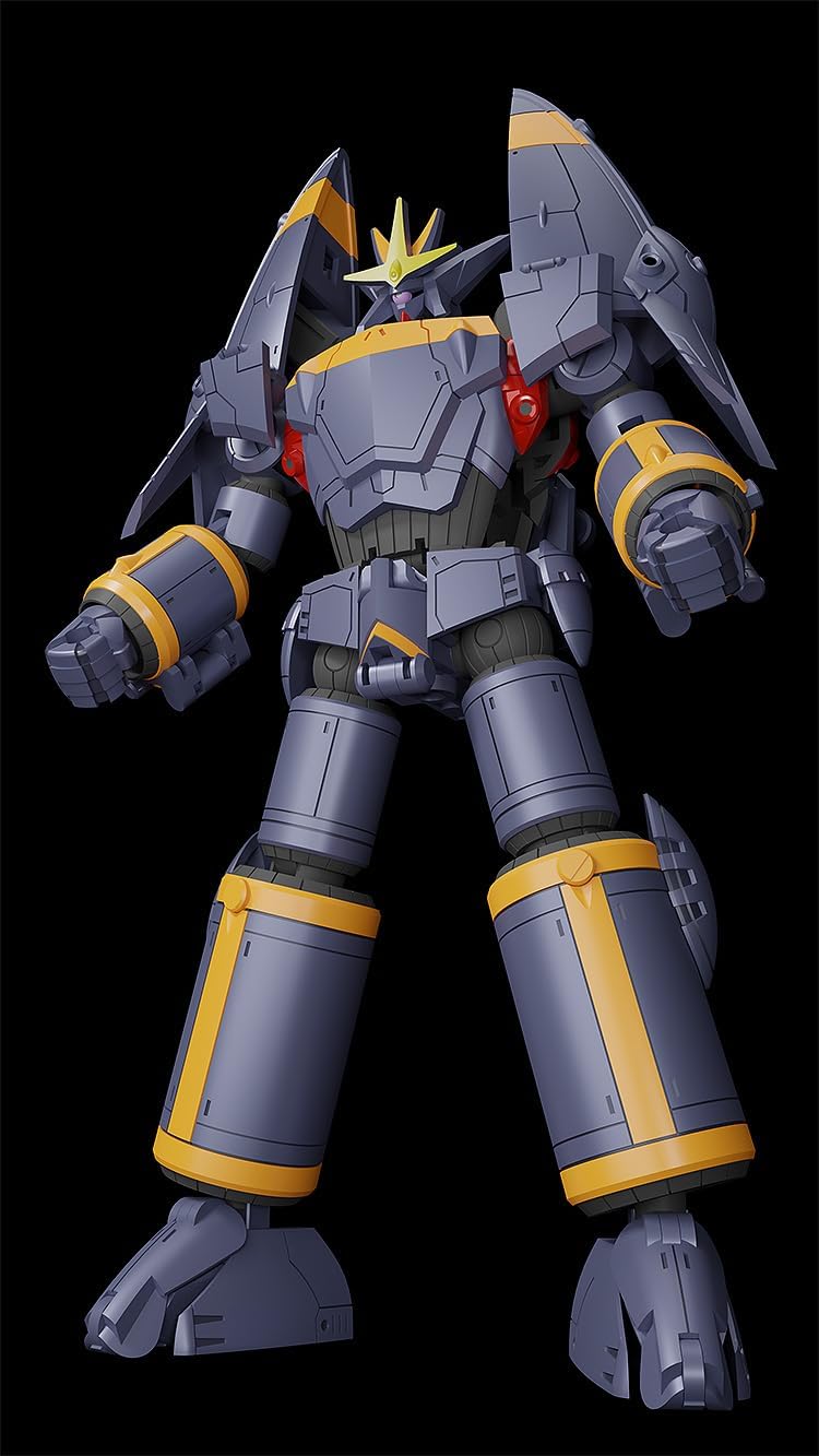 **MTS Toys**Moderoid : Miniature Combining & Transforming Gunbuster