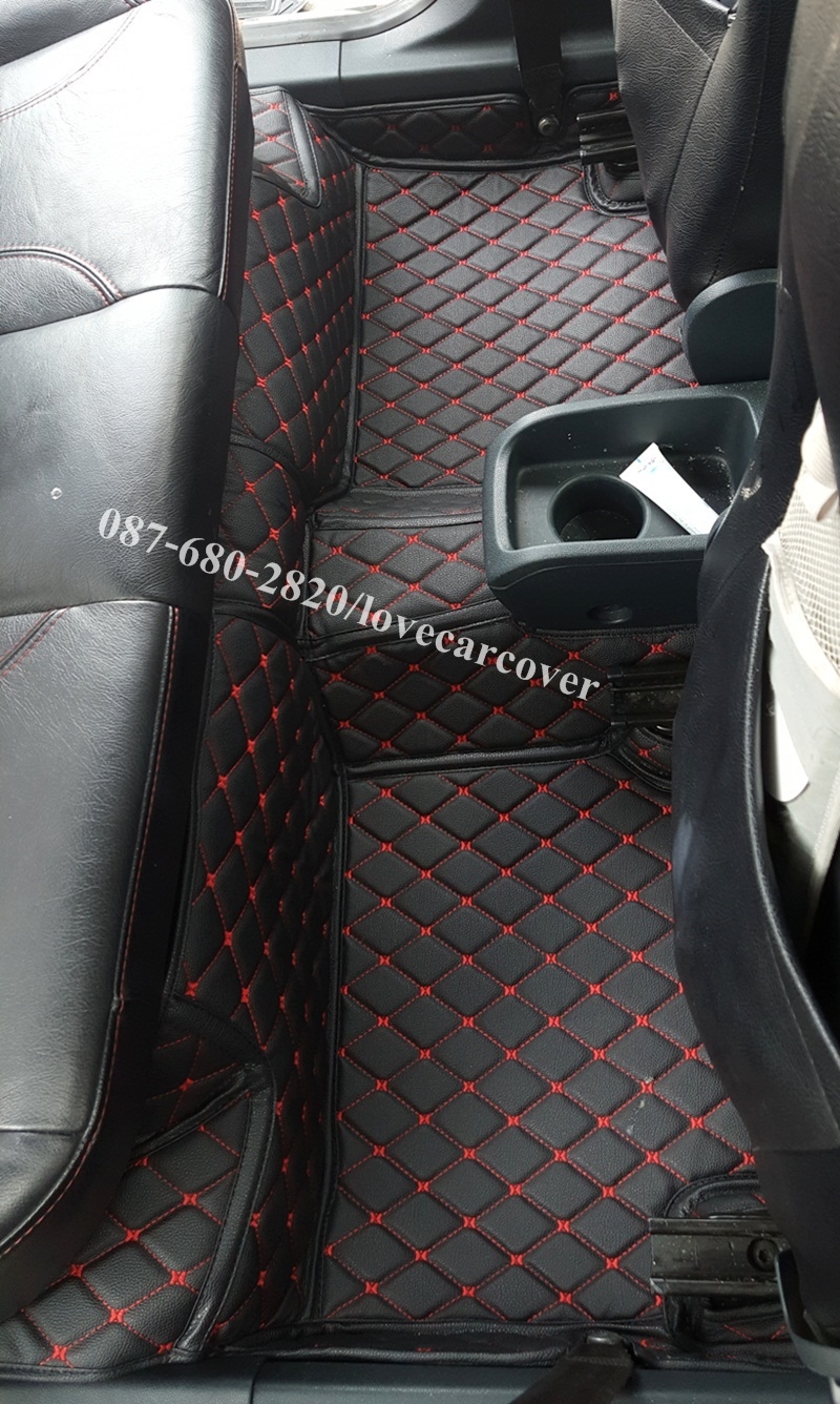 พรมปูพื้นรถยนต์ราคา Ford Fiesta