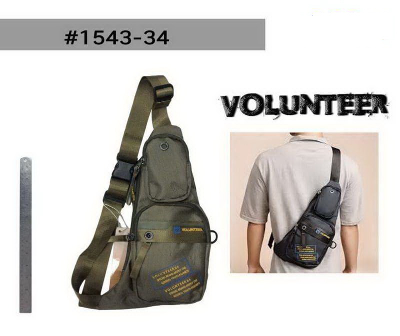 ไทยแลนด์ แทคติคอล สายเดี่ยว Volunteer 1543-34
