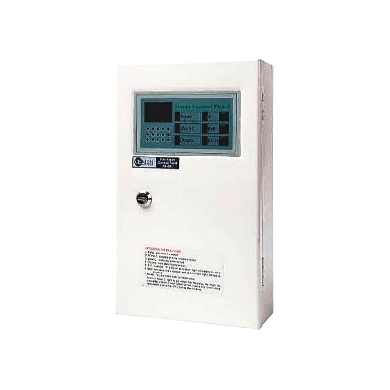 ตู้คอนโทรลไฟอลาม รุ่น FA601 ขนาด 1 โซน ยี่ห้อ CEMEN มาตรฐาน CE