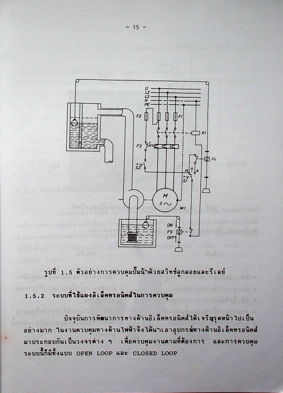 ทฤษฎีและการใช้งาน (PC/PLC) PROGRAMMABLE CONTROLLER