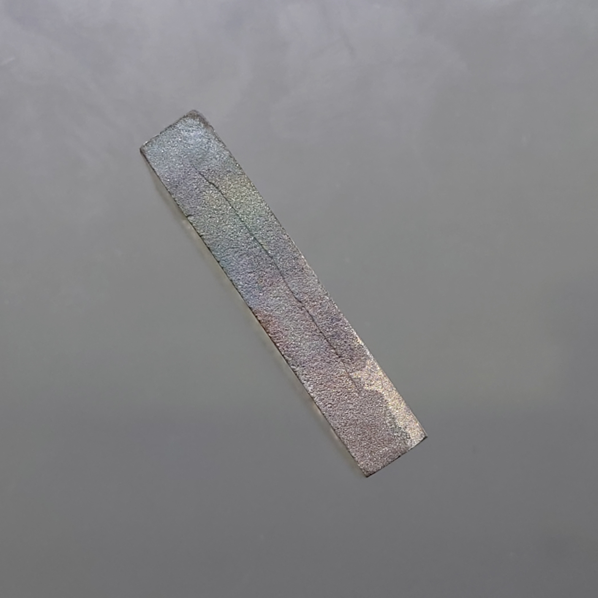 พระสมเด็จ วัดปากน้ำ รุ่นสร้างวิทยาลัยสงฆ์ เนื้อเงิน พิมพ์ใหญ่ ปี 2547 พร้อมกล่องกำมะหยี่เดิม