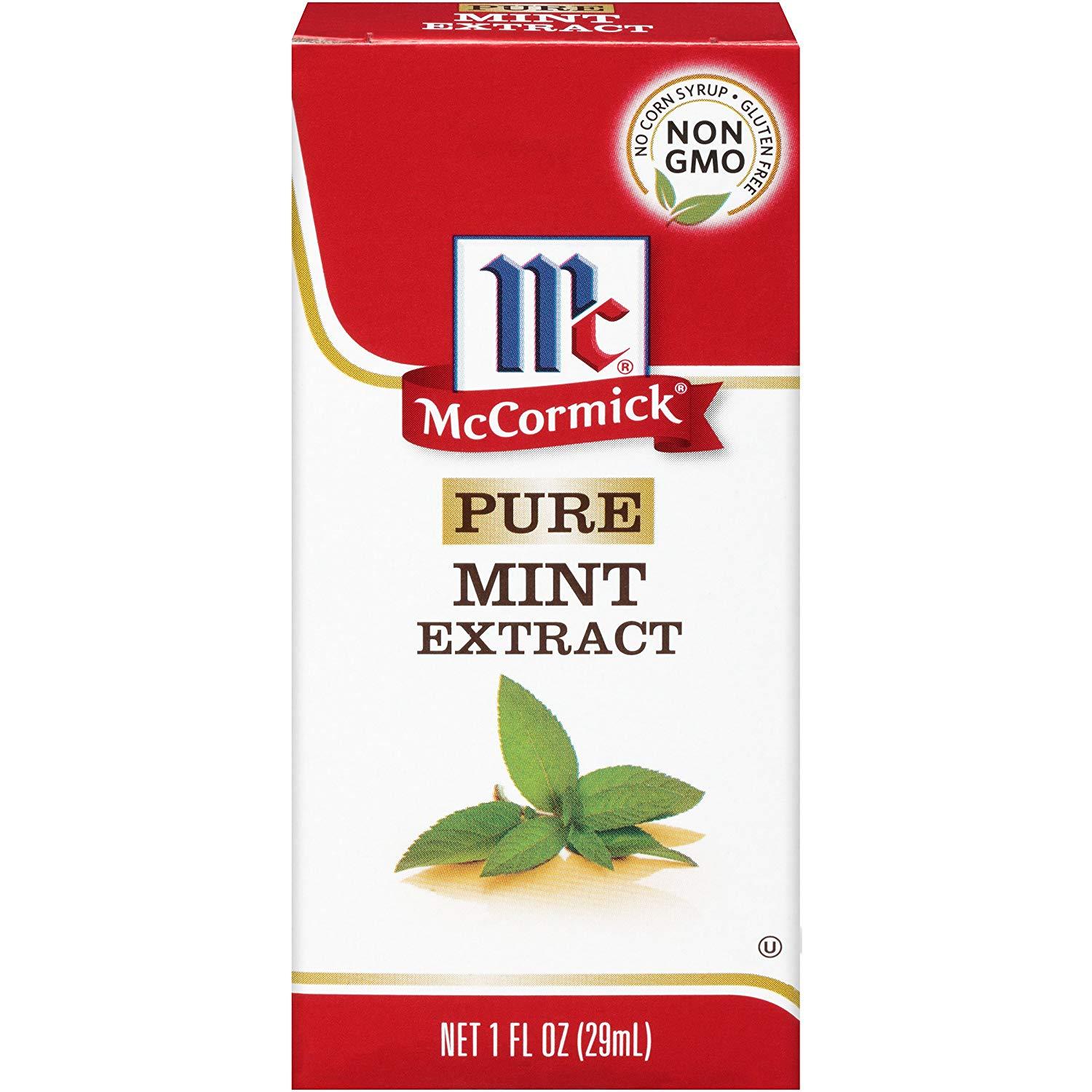 กลิ่นมิ้นท์ Mccormick 29 กรัม