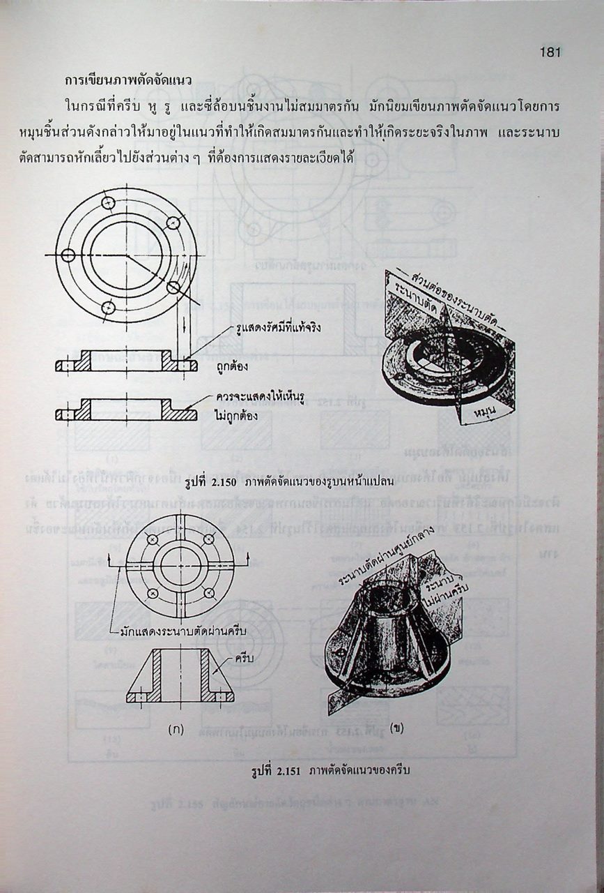 เขียนแบบวิศวกรรม Engineering Drawing