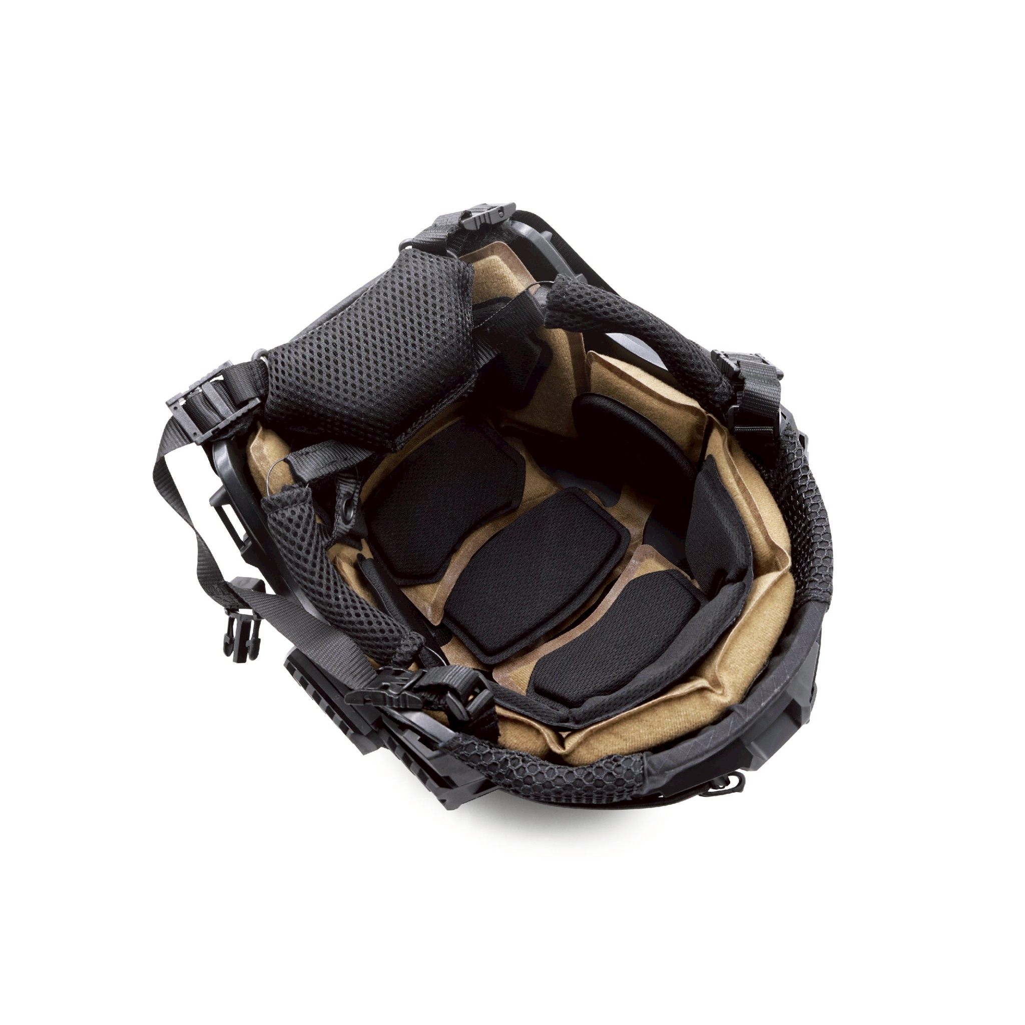 🇹🇭 1382 ไทยแลนด์ แทคติคอล SET หมวก Team Wendy 3.0 (พร้อมผ้าคลุม)