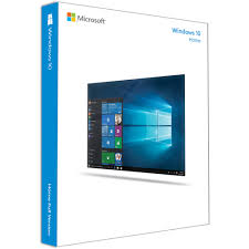 วินโดว์ Windows 10 Home 32/64 Bit (FPP)