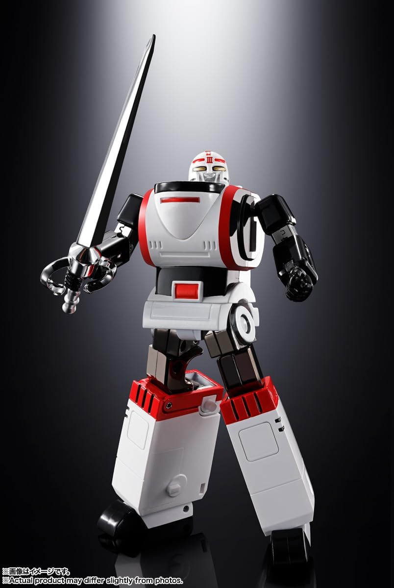 **MTS Toys**Soul of Chogokin : GX-40SP Godmars [Chogokin 5oth Ver.]