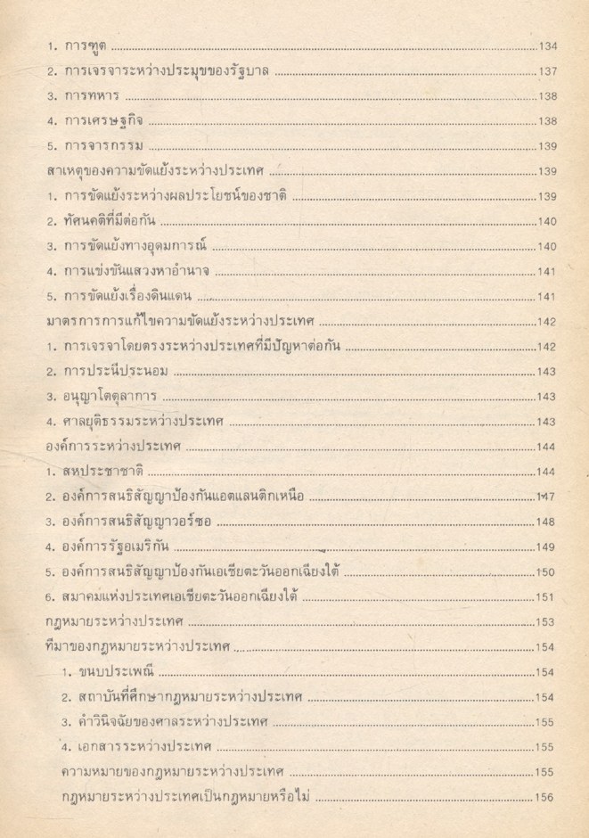 รัฐศาสตร์เบื้องต้น