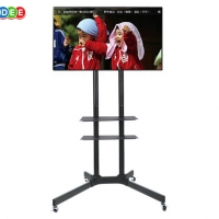 ขาตั้งทีวี พร้อมชั้นวาง 2 ชั้น BDEE รุ่น S11 (รองรับทีวี ขนาด 32-65 นิ้ว) High Quality
