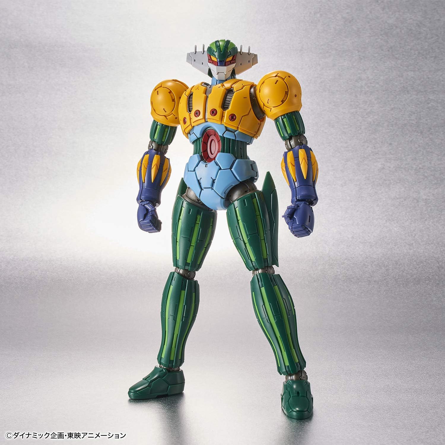 **MTS Toys**HG Bandai Super Robot 1/144 : Kotetsu Jeeg