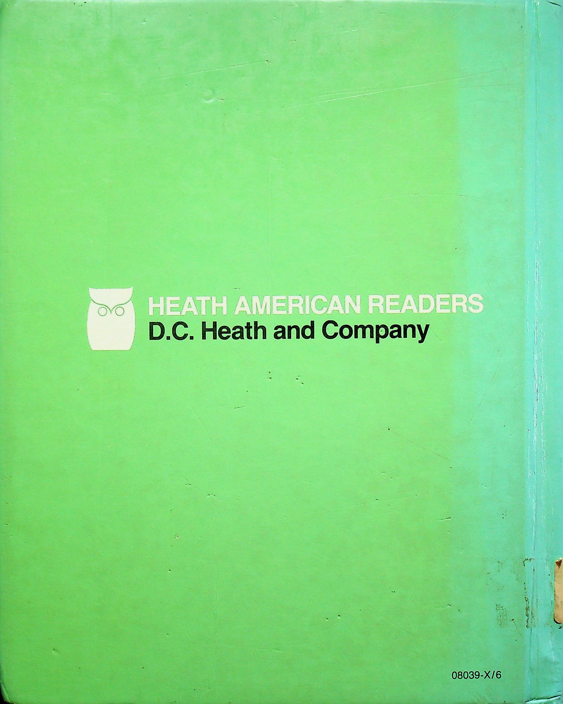 MAKING CHOICES : HEATH AMERICAN READERS