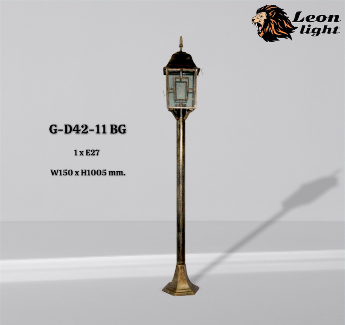 G-D42-11 BG 1xE27