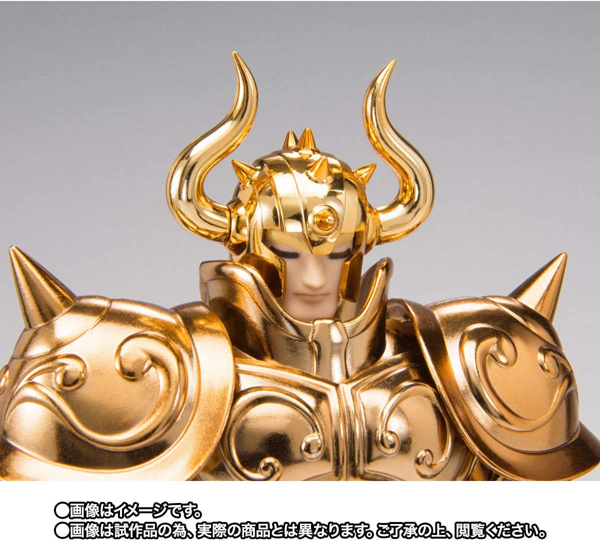 **MTS Toys**Saint Cloth Myth EX : Taurus Aldebaran OCE [Original Color Edition]