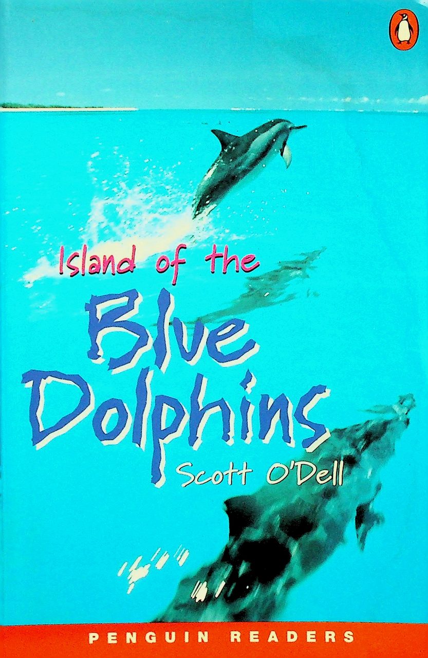ISLAND OF THE BLUE DOLPHINS