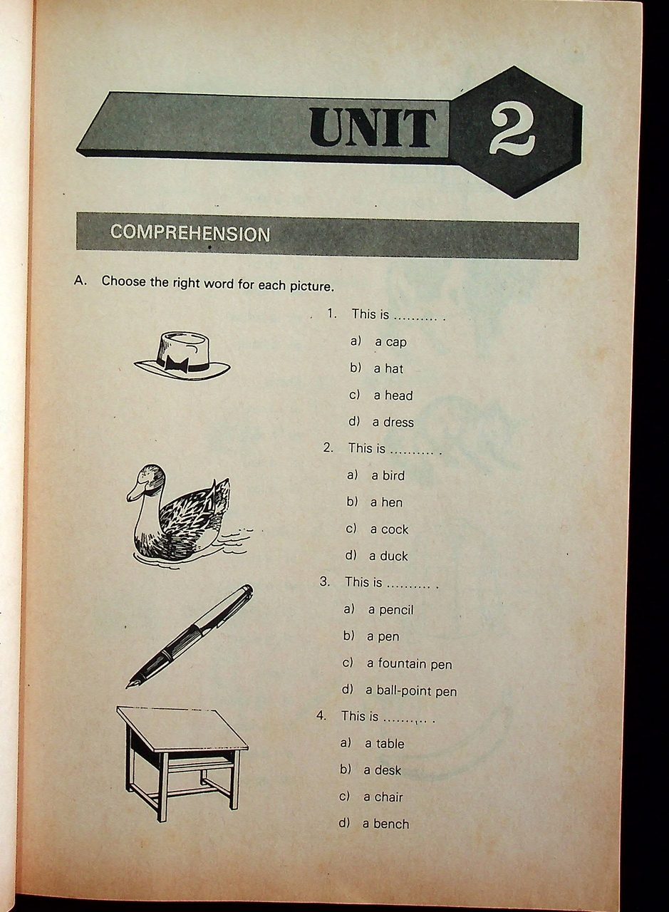 หนังสือเรียนภาษาอังกฤษ READ AND WRITE 1 ระดับมัธยมศึกษาตอนต้น