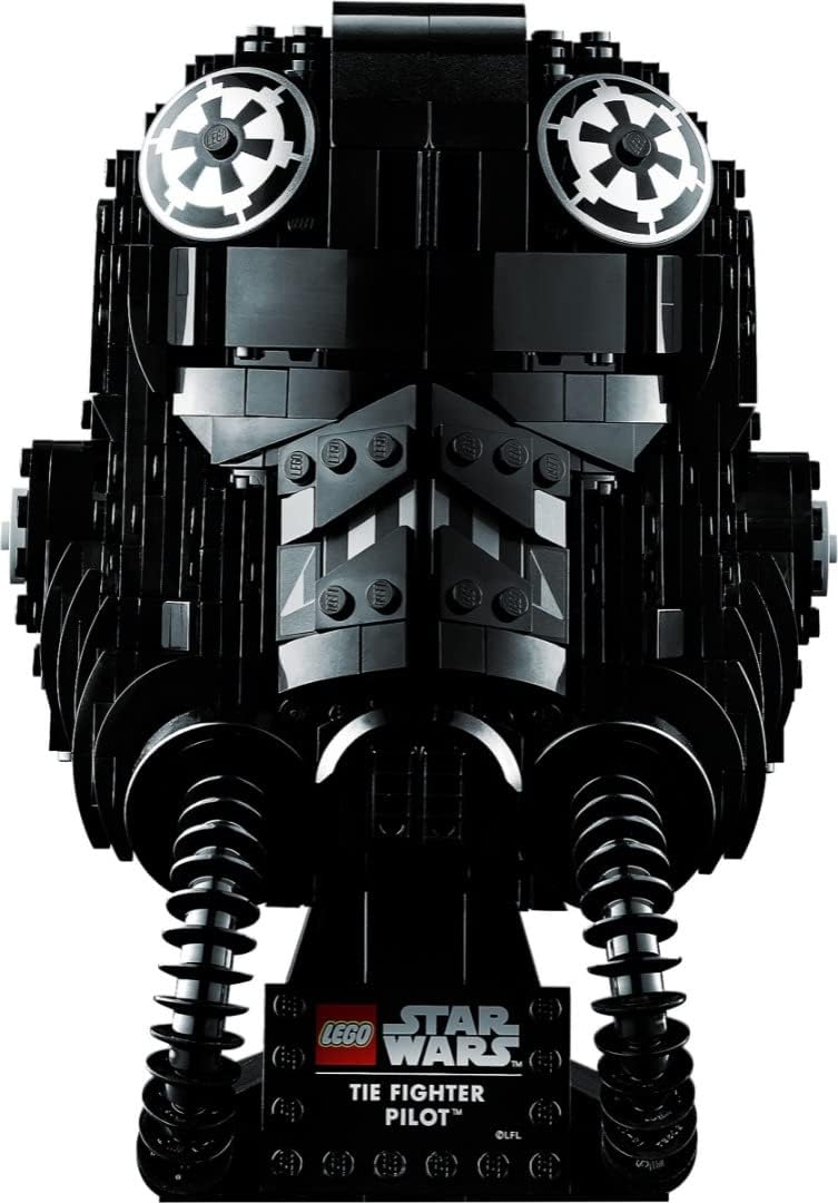 **MTS Toys**เลโก้ Lego 75274 Star Wars : TIE Fighter Pilot Helmet