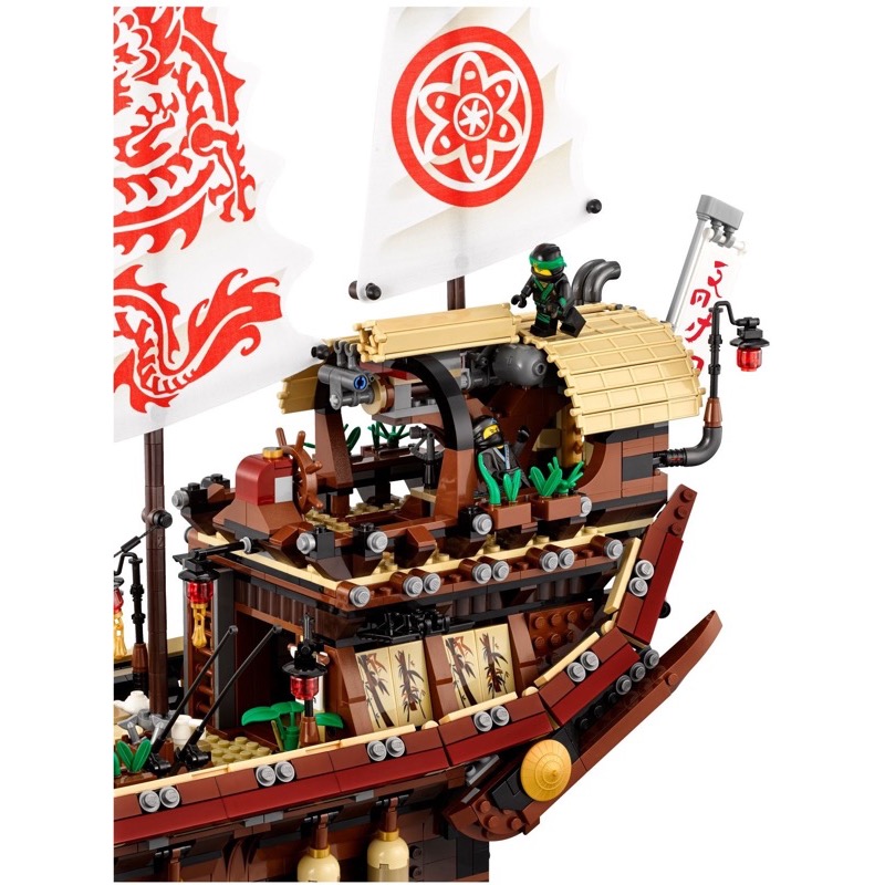 **MTS Toys**เลโก้ Lego Ninjago 70618 : Destiny's Bounty