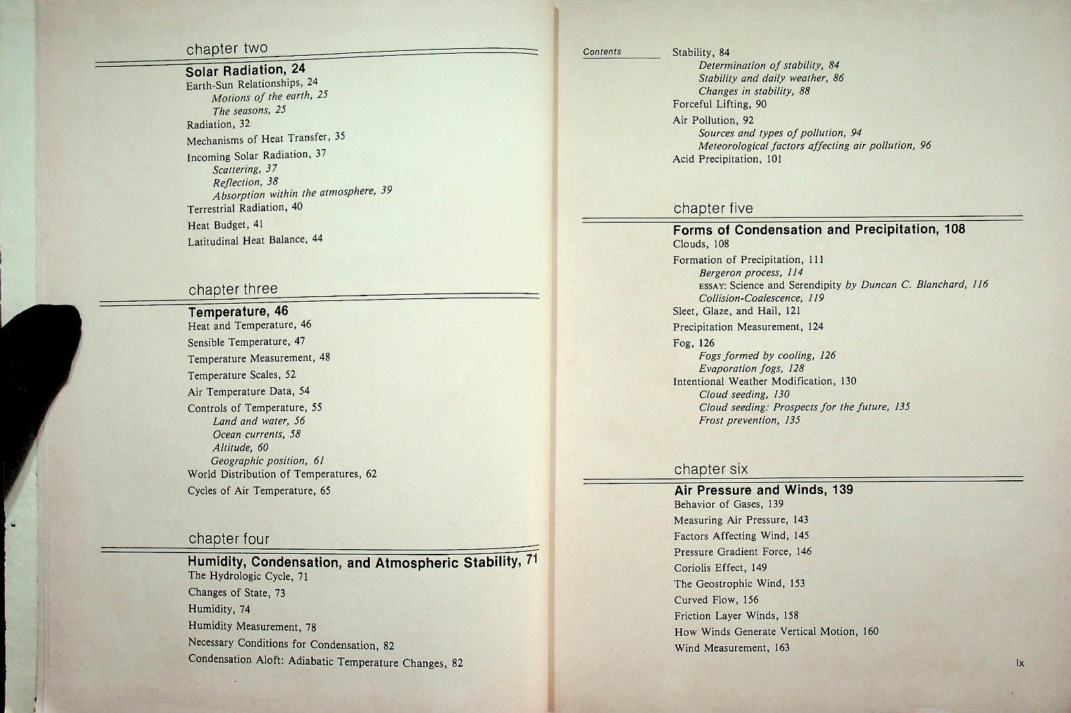 the atmosphere an introduction to meteorology