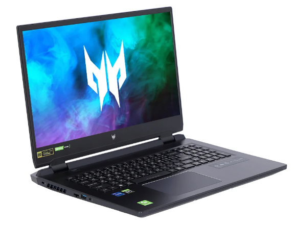 โน๊ตบุ๊คเล่นเกมมือหนึ่ง Acer Predator Helios 300 PH317-56-75RR
