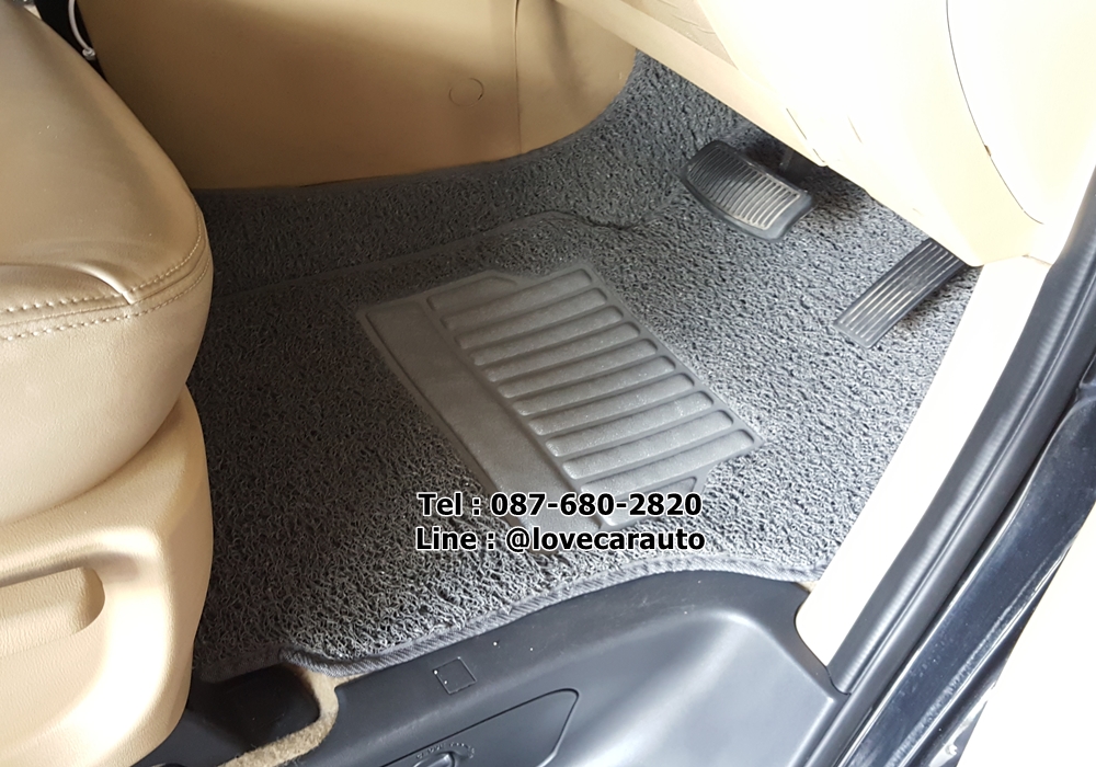 รับตัดพรมรถยนต์ Hyundai Grand Starex VIP ฮุนได แกรนด์สตาเร็ค วีไอพี
