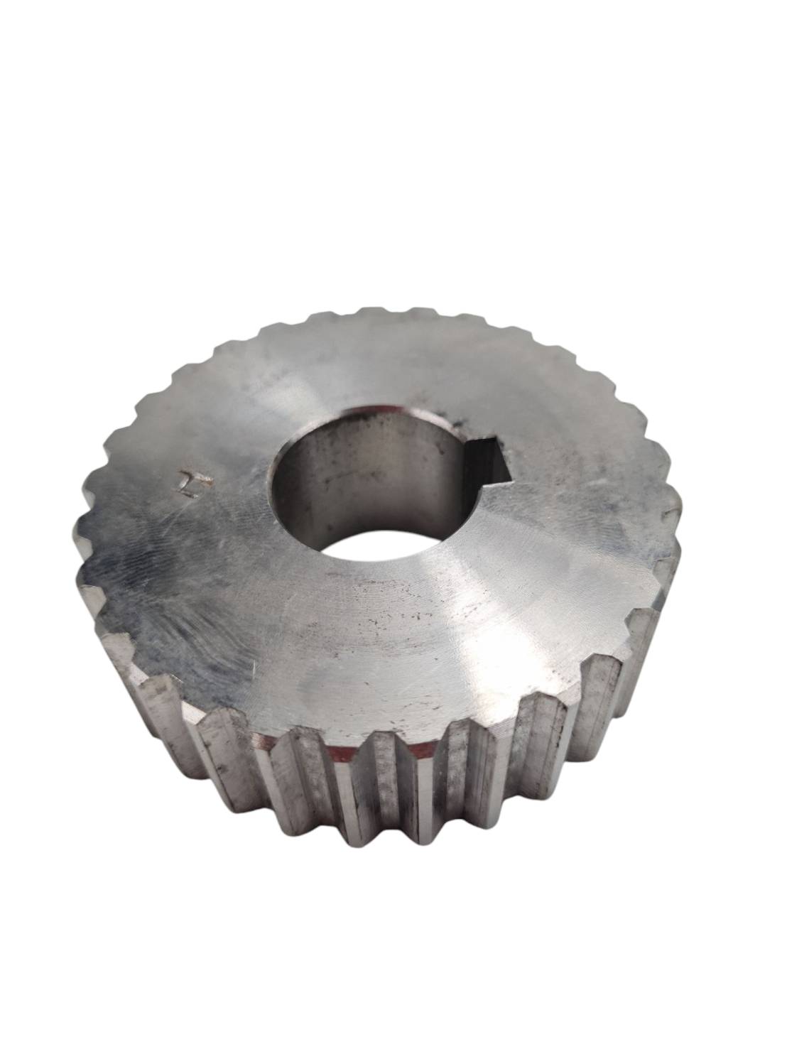 Mesh belt conveyer สายพานลวดสำหรับเครื่องอบฟิล์มหดเครื่องแพคน้ำดื่ม 406x7.26x1.6 มม