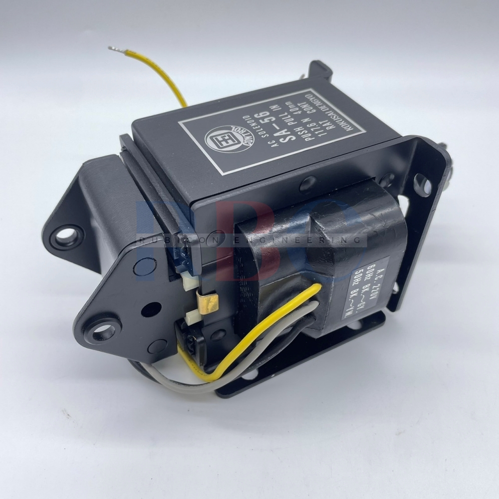 "KOKUSAI" SA-56 220V โซลินอยด์เบรค (AC SOLENOIDS)
