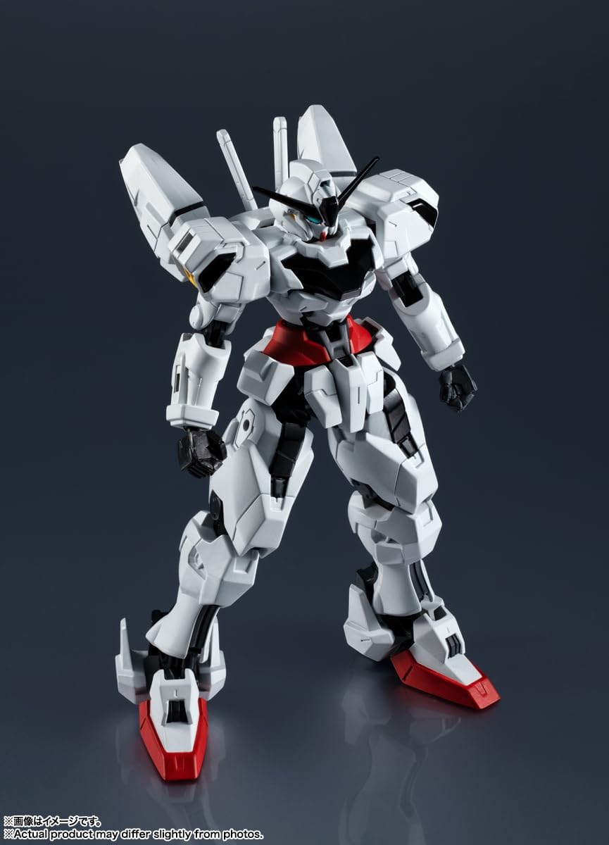 **MTS Toys**กันดั้ม GU-31 Gundam Universe 1/144 : X-EX01 Gundam Calibarn