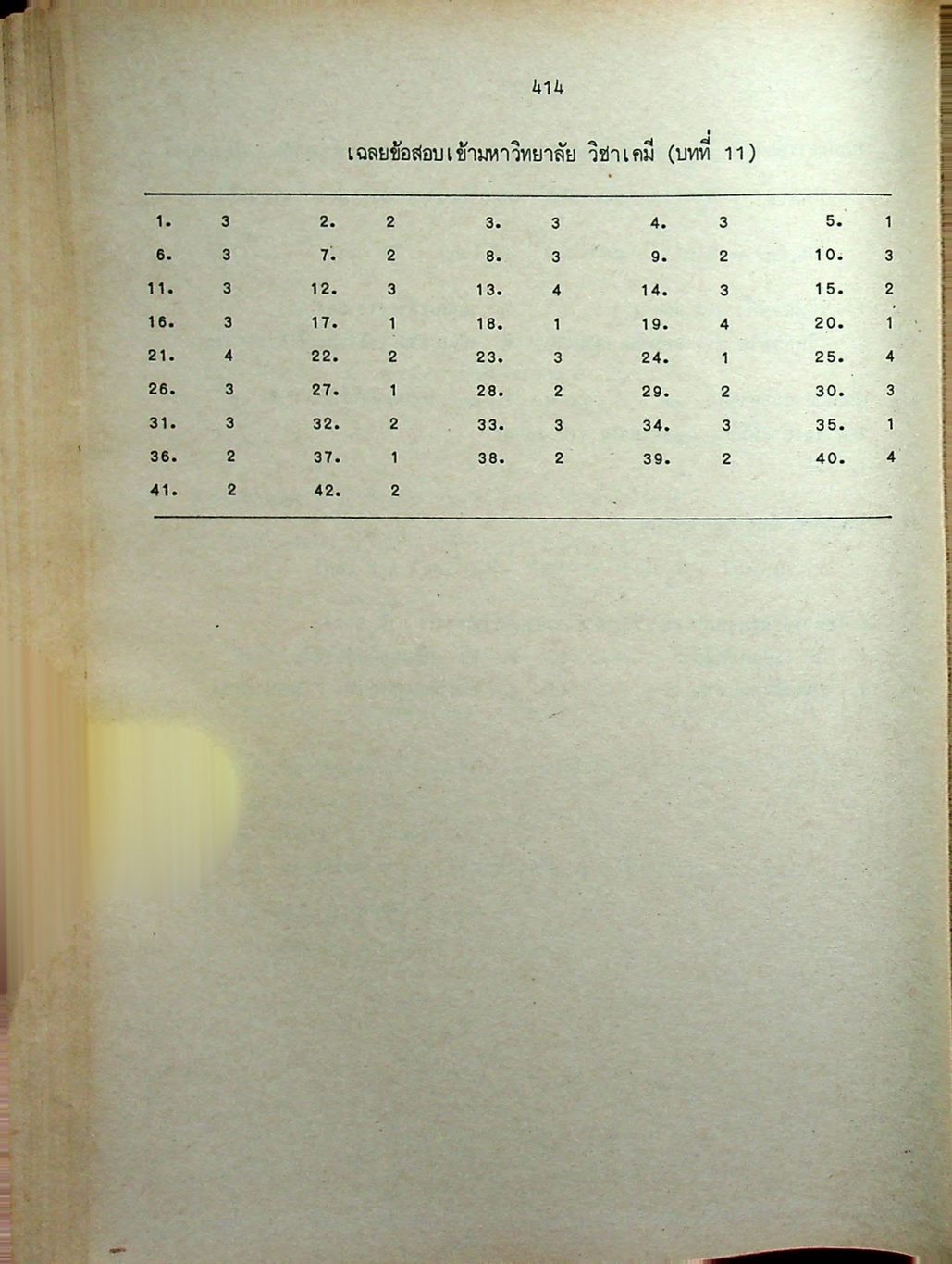 คู่มือ เคมี เตรียมสอบเข้ามหาวิทยาลัย เล่ม 2