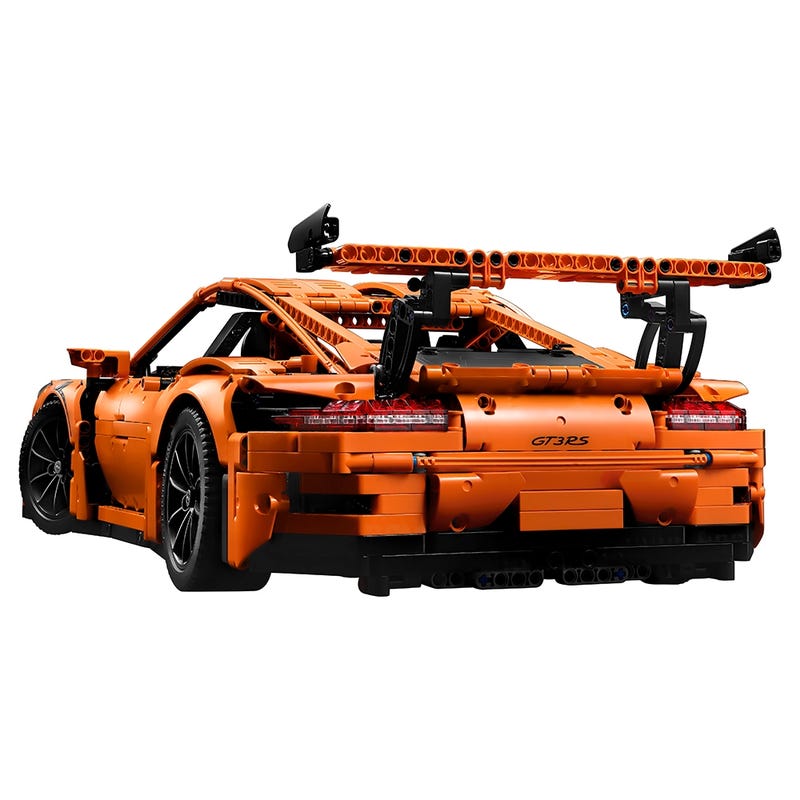 **MTS Toys**เลโก้ Lego 42056 Technic : Porsche 911 GT3 RS