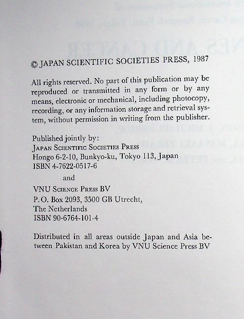 ONCOGENES AND CANCER 17