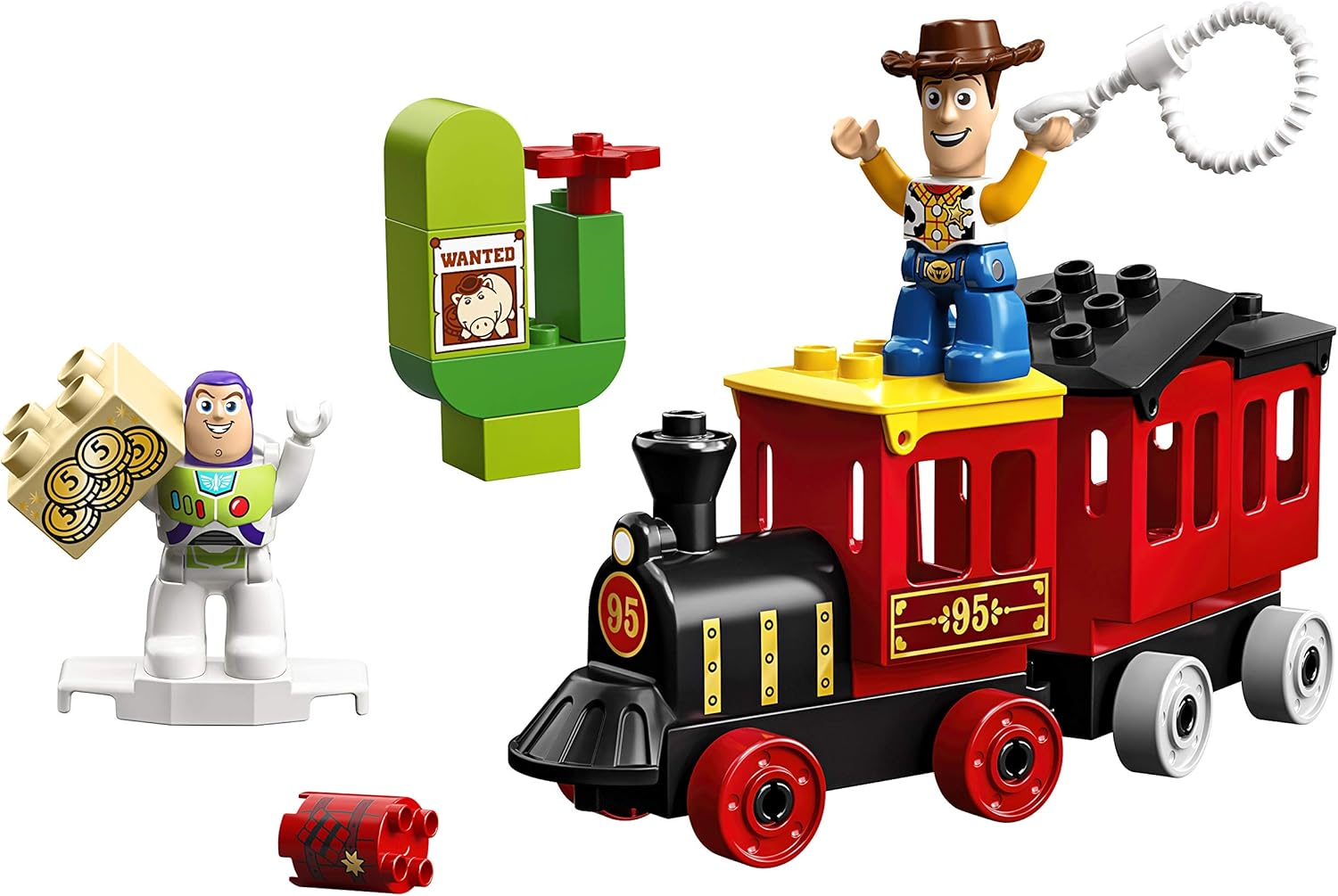 **MTS Toys**เลโก้ Lego Duplo 10894 : Toy Story Train