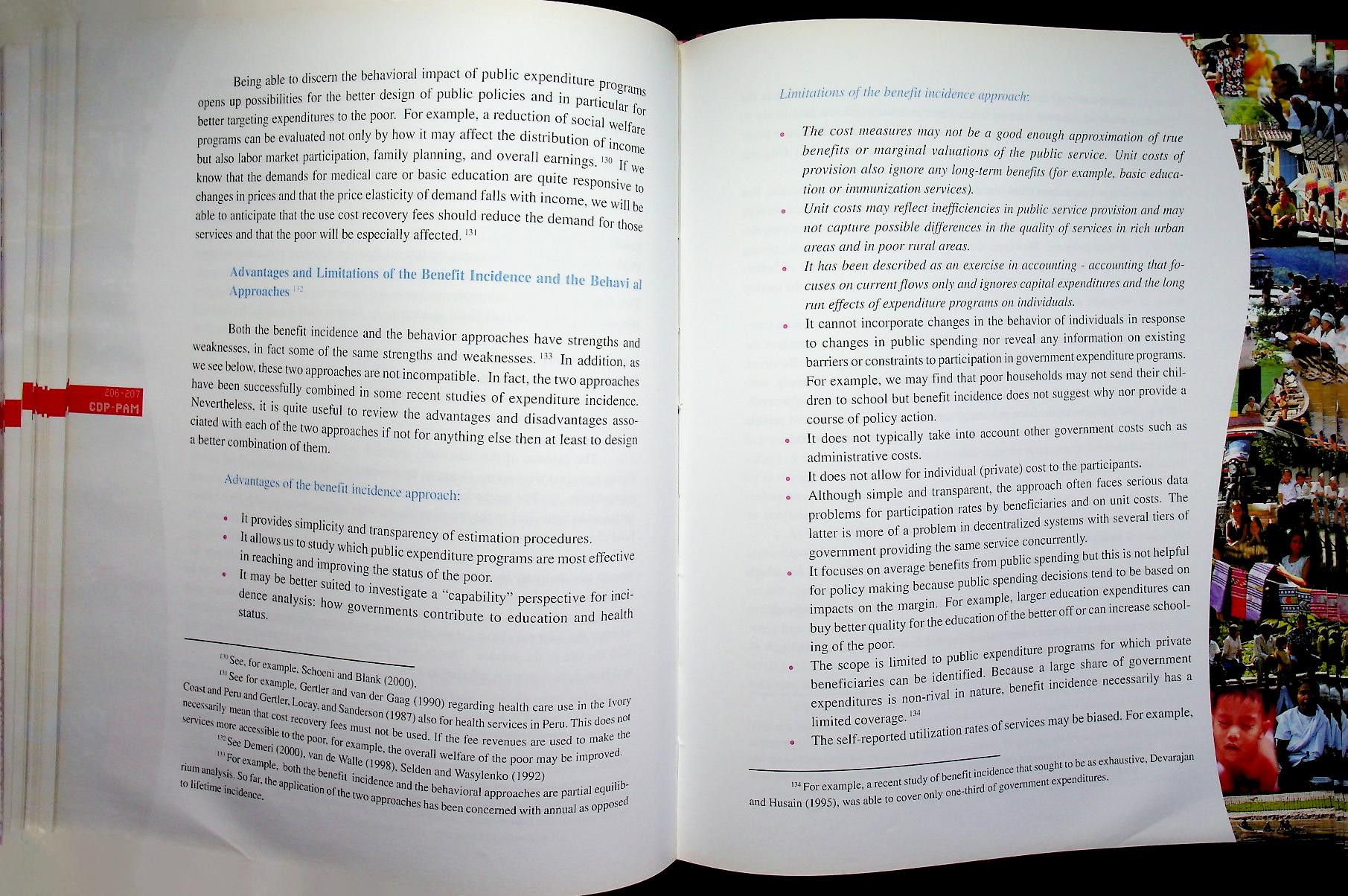 IMPACTS OF FISCAL AND LABOUR MARKET POLICIES ON INCOME DISTRIBUTION: LESSONS FOR THAILAND