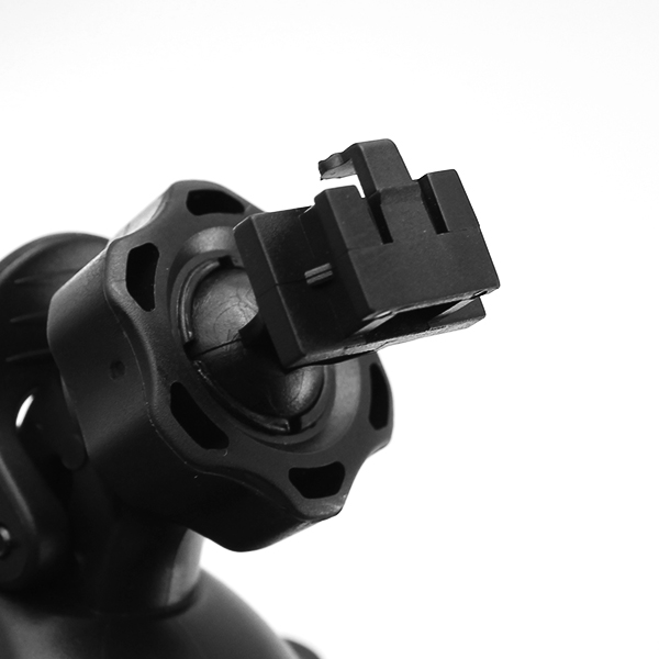 ขายึดกล้องติดรถยนต์ กับกระจก แบบหัวสไลด์ G5WA DAB205