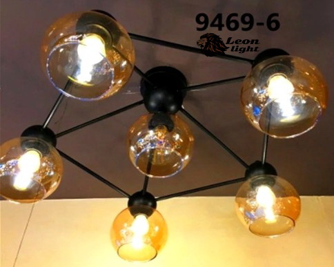 โคมไฟวินเทจ Loft (ลอฟท์) G-9469/6