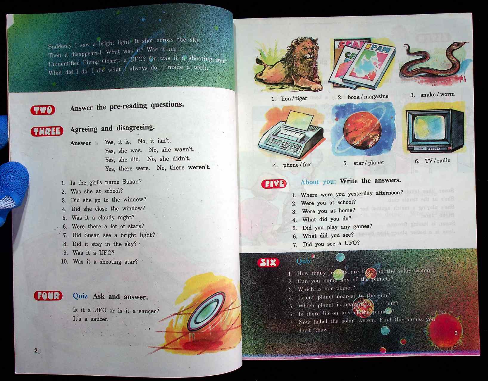 หนังสือเรียนภาษาอังกฤษ รายวิชา อ 023 - อ 024 เสริมทักษะ 3-4 PERFECT! 2 ระดับมัธยมศึกษาตอนต้น