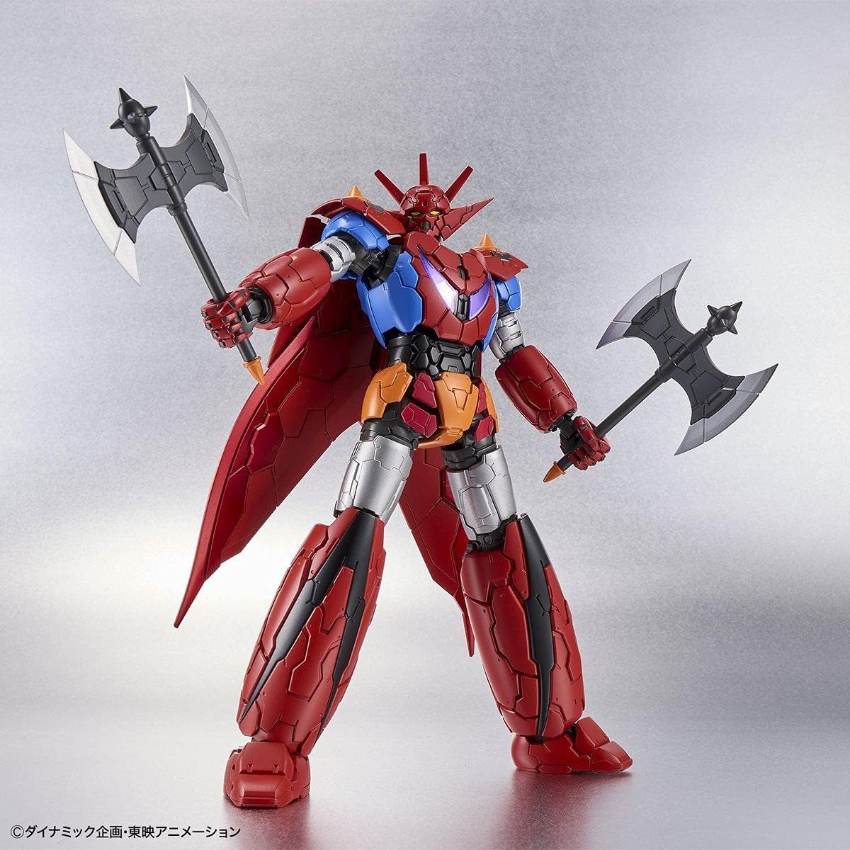 **MTS Toys**HG Bandai Super Robot 1/144: Getter Dragon