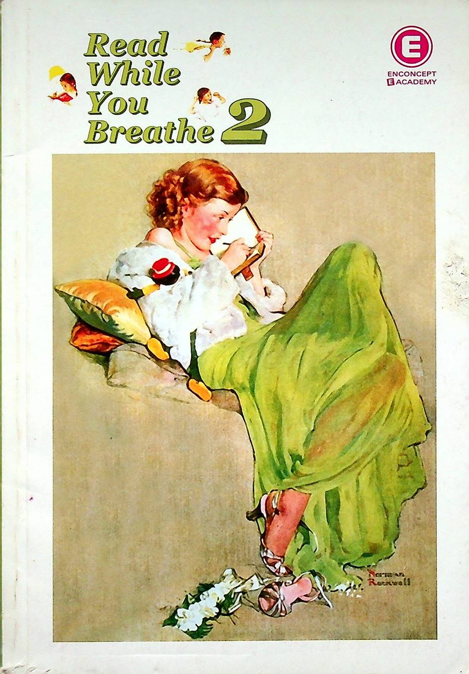 Read While You Breathe 2